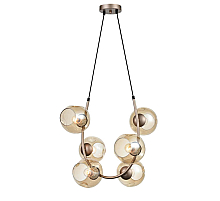 Подвесная люстра Vele Luce VL5004P61