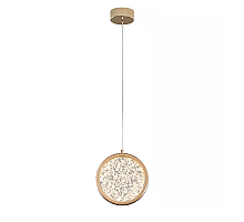 Подвесной светильник Delight Collection OMD821600 OMG0728S gold