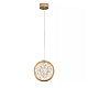 Подвесной светильник Delight Collection OMD821600 OMG0728S gold