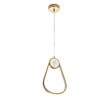 Подвесной светильник LED4U L8601-1 GD