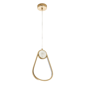 Подвесной светильник LED4U L8601-1 GD