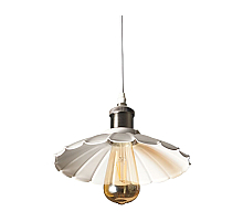 Подвесной светильник Arte Lamp A8160SP-1WH