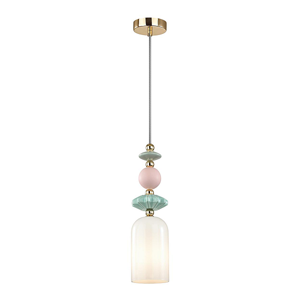Подвесной светильник Odeon Light Classic Candy 4861/1B