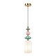 Подвесной светильник Odeon Light Classic Candy 4861/1B
