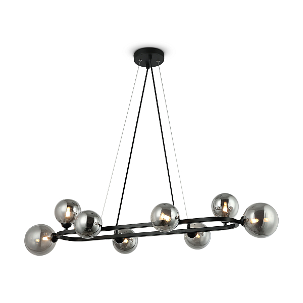 Подвесной светильник Freya Globos FR5222PL-08B