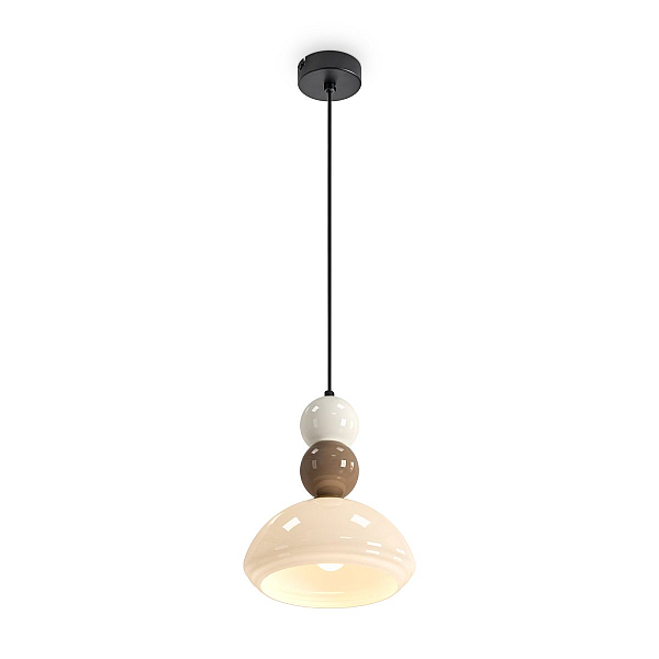 Подвесной светильник Freya Modern Globo FR5628PL-01BGW1
