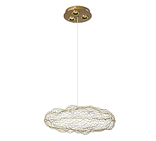 Подвесной светильник Loft IT Cloud 10247/350 Gold