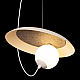 Подвесной светильник Loft IT Wonders 10237P White