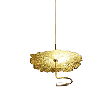 Подвесной светильник Delight Collection 8827 8827P/1 gold