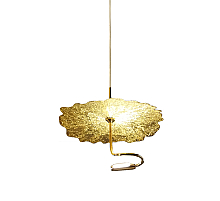 Подвесной светильник Delight Collection 8827 8827P/1 gold