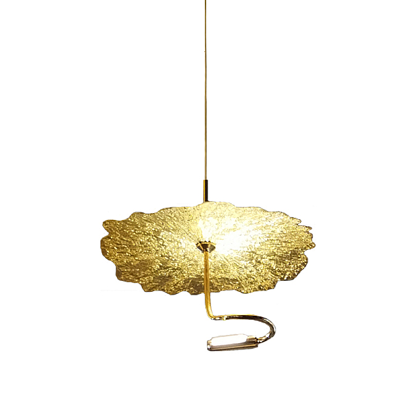 Подвесной светильник Delight Collection 8827 8827P/1 gold
