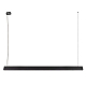 Подвесной светильник Loft IT Vim 10318/B Black