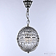 Подвесной светильник Bohemia Ivele Crystal 5479/22 Ni Clear/M-1G