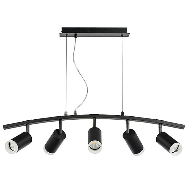 Подвесной светильник Lightstar Rullo LR7353750 (571735+214437-5+202430-5)