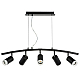 Подвесной светильник Lightstar Rullo LR7353750 (571735+214437-5+202430-5)
