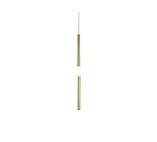 Подвесной светильник Newport 3513/S mat.gold М0071500