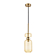 Подвесной светильник Escada Gloss 1141/1S Amber