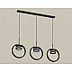Подвесной светильник Ambrella Light Traditional (C9107, N8462) XB9107152