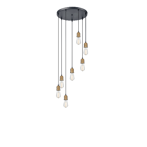 Подвесной светильник Vele Luce Tenuto VL6532P07