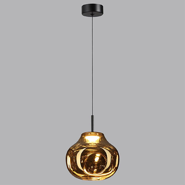 Подвесной светодиодный светильник Odeon Light Pendant Vaso 5097/4LA