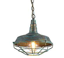 Подвесной светильник Arte Lamp Ferrico A9181SP-1BG