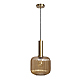 Подвесной светильник Loft IT IRIS 2071-B+BR