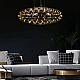 Подвесной светодиодный светильник Loft IT Raimond 1898/1000 Chrome