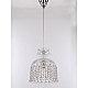Подвесной светильник Bohemia Ivele Crystal 14781P/22 Ni Balls