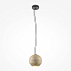 Подвесной светильник Maytoni Modern Glamping MOD437PL-01BG