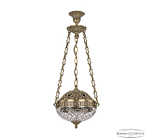 Подвесной светильник Bohemia Ivele Crystal 71000P/30AZ FP PAL