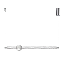 Подвесной светильник Odeon Light Crystal 5007/28L