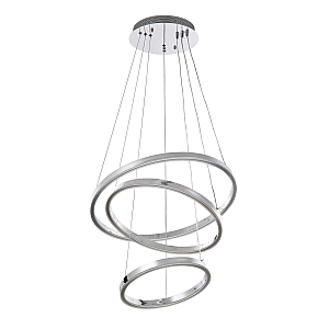 Каскадная люстра LED4U 55000-3 CR