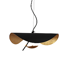 Подвесной светильник Delight Collection 8821P/L black/gold