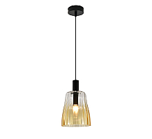 Подвесной светильник Indigo Soave 11047/B/1P Amber V000493