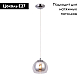 Подвесной светильник Arte Lamp Rastaban A7984SP-1CC