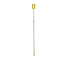 Подвесной светильник Indigo Linea 14024/B/1P Brass V000128L