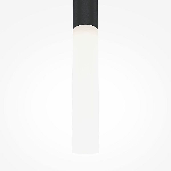 Подвесной светодиодный светильник Maytoni Pro Shade MOD157PL-L6BK