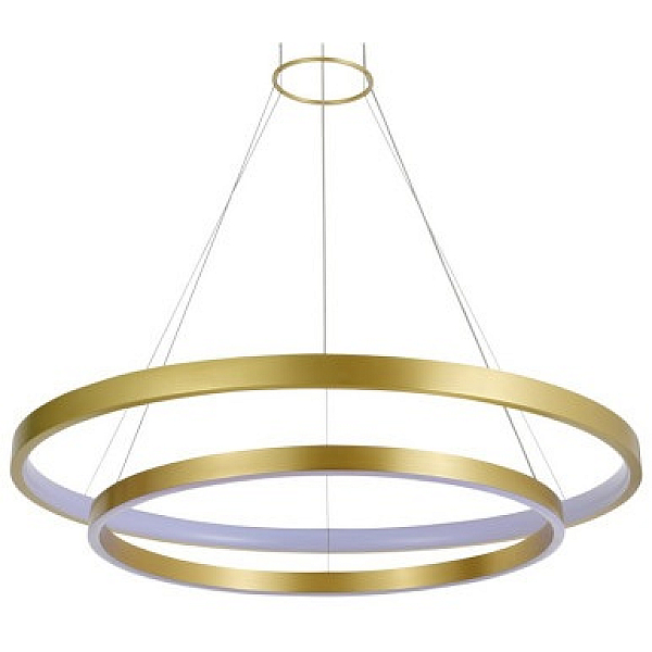 Подвесная люстра Newport 15109N/S brass М0071008