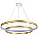 Подвесная люстра Newport 15109N/S brass М0071008