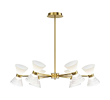 Люстра на штанге ST Luce Spirit SL2004.303.12