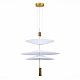 Подвесной светильник Delight Collection 9221P/S gold/white