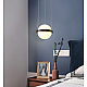 Подвесной светильник DeLight Collection 10228P/1 black