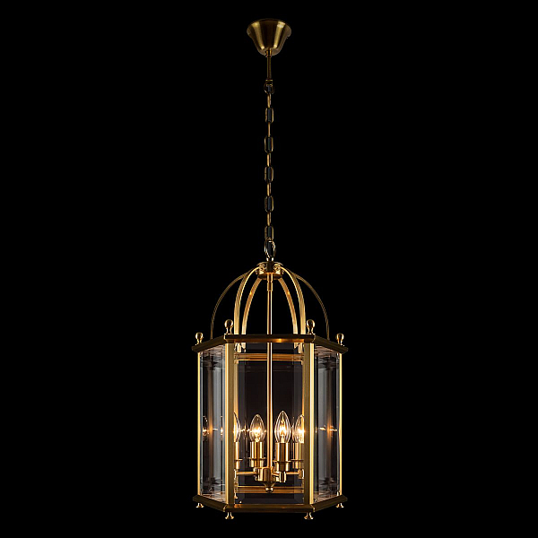 Подвесной светильник Loft IT Glory 10592/4 AB