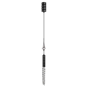 Подвесной светильник Odeon Light L-vision Kolos 5459/4L