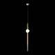 Подвесной светодиодный светильник Loft IT Crescent 5053-A