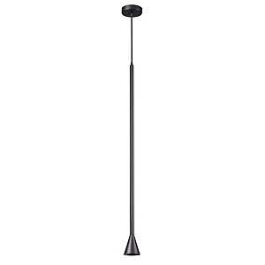 Подвесной светильник Odeon Light Pipa 3884/1B
