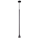 Подвесной светильник Odeon Light Hightech Pipa 3884/1B