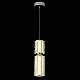 Светильник подвесной Crystal Lux ANTIQUE SP23W LED CHROME