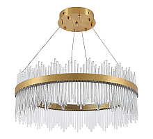 Подвесная люстра Natali Kovaltseva Tempio LED LAMPS 81262