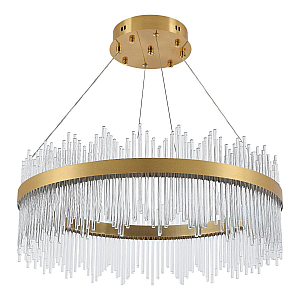 Подвесная люстра Natali Kovaltseva Tempio LED LAMPS 81262